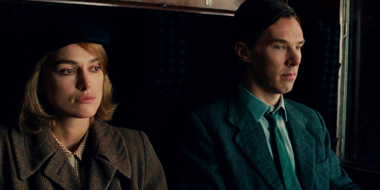 Keira Knightley in The Imitation Game (2014)