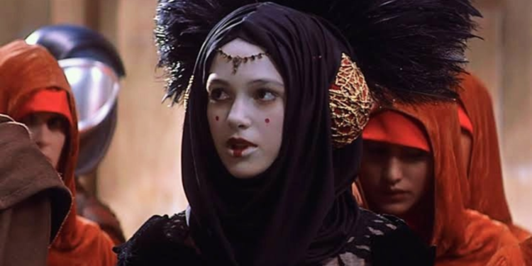 Keira Knightley Star Wars: Episode I – The Phantom Menace