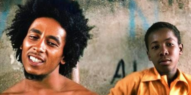 Kevin Macdonald's Marley (2012)