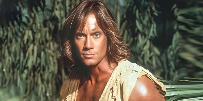 Kevin Sorbo as Hercules