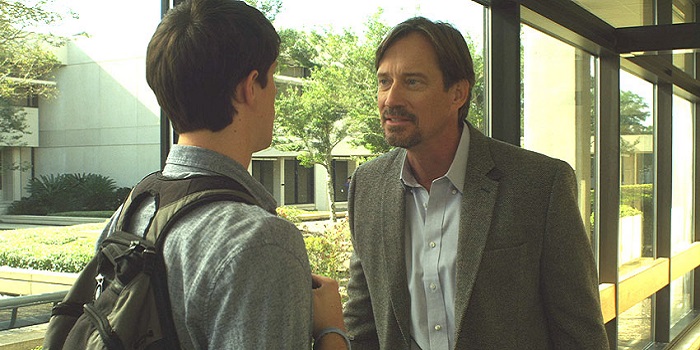 Kevin Sorbo as Jeffrey Radisson in God's Not Dead