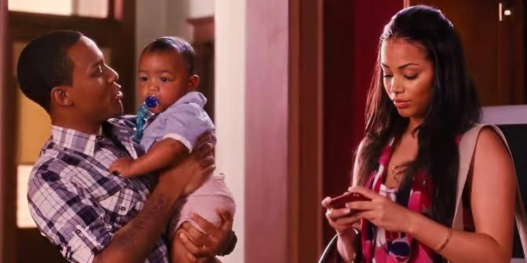 Lauren London in Madea's Big Happy Family (2011)