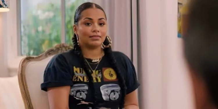 Lauren London in You People (2023)