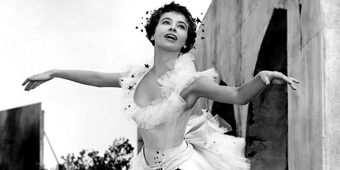 Leslie Caron