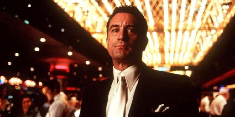 Martin Scorsese's Casino (1995)