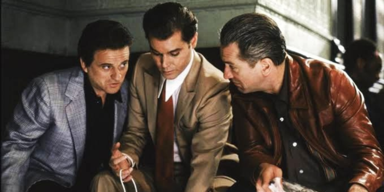 Martin Scorsese's Goodfellas (1990)