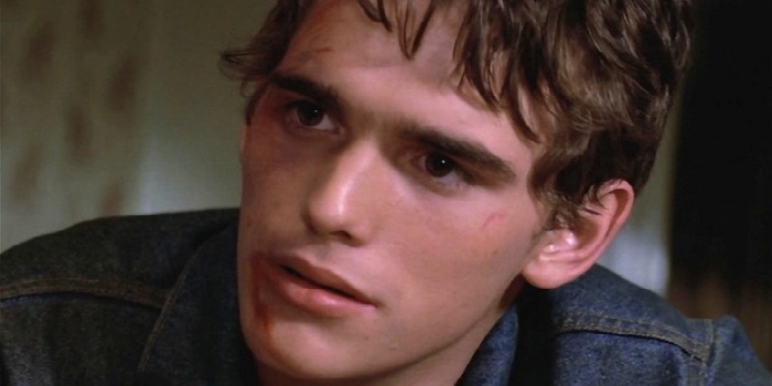 Matt Dillon in Outsiders