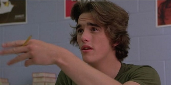 Matt Dillon in the 80s