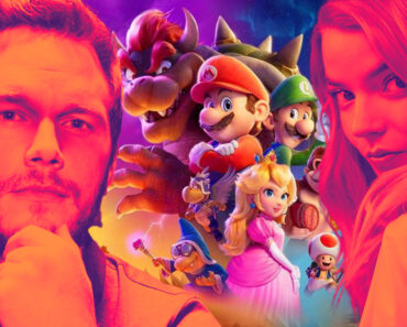 Meet The Voice Cast Of The Super Mario Bros Movie