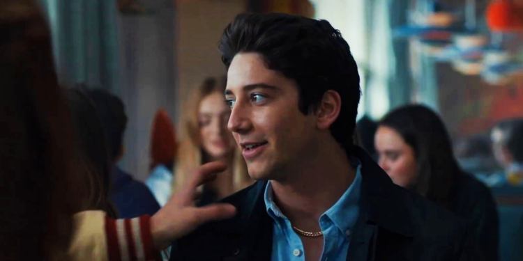 Milo Manheim in Thanksgiving (2023)