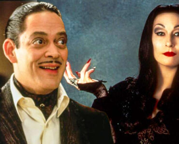 Morticia And Gomez Addams: A Timeless Love Story