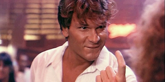 Patrick Swayze