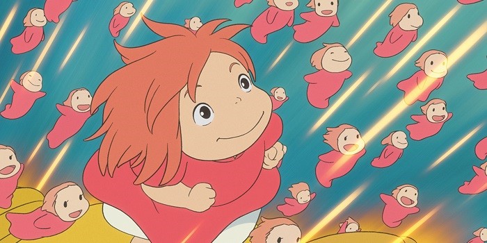 Ponyo in Ponyo (2008)