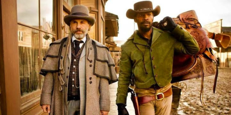 Quentin Tarantino's Django Unchained (2012)