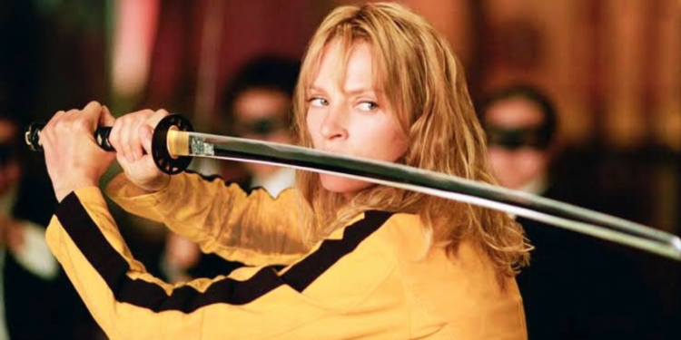 Quentin Tarantino's Kill Bill Volume 1