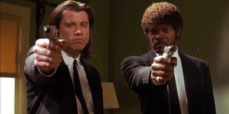 Quentin Tarantino's Pulp Fiction (1994)