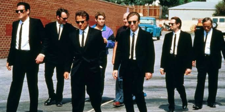 Quentin Tarantino's Reservoir Dogs