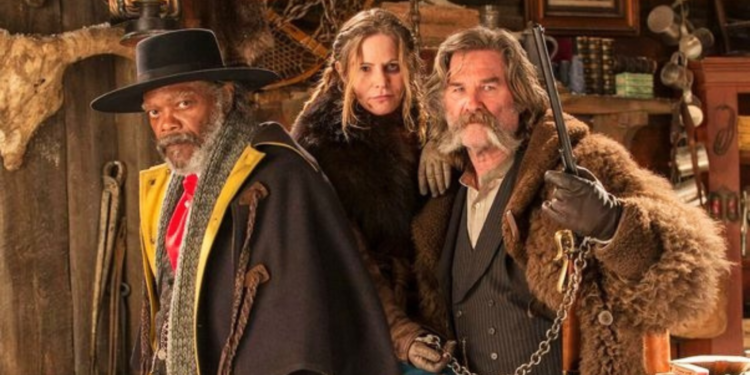 Quentin Tarantino's The Hateful Eight (2015)