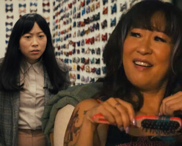 Quiz Lady: How Awkwafina And Sandra Oh Made Magic With the Comedy Movie