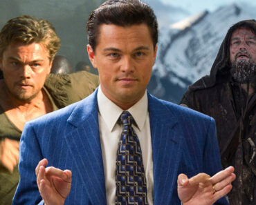 Ranking Leonardo DiCaprio’s Oscar Nominated Roles