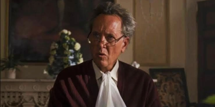 Richard E. Grant