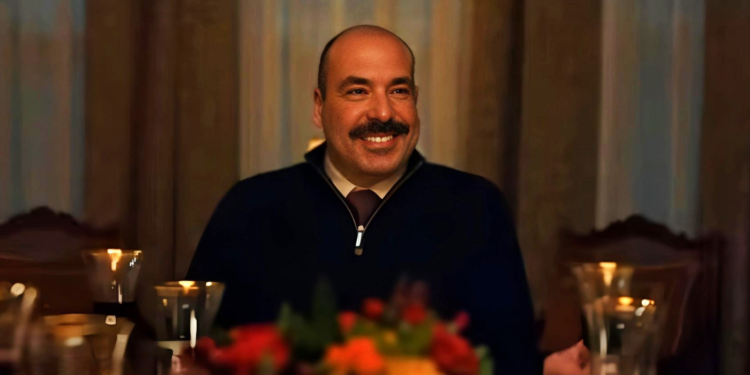 Rick Hoffman in Thanksgiving (2023)