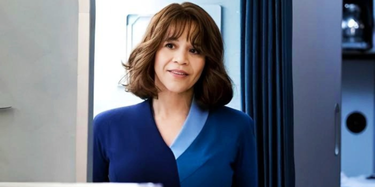 Rosie Perez in The Flight Attendant