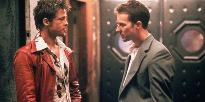 Scenes from Fight Club