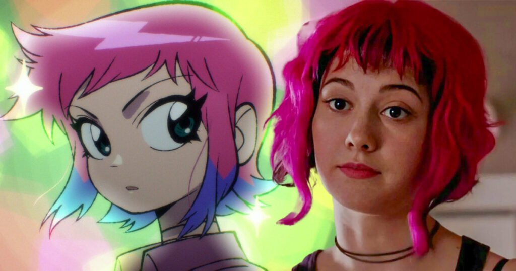 Scott Pilgrim vs. the World - | TVovermind