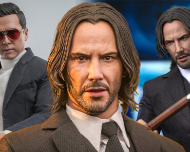 Take on the High Table With The John Wick Chapter 4 Hot Toys Action Figures