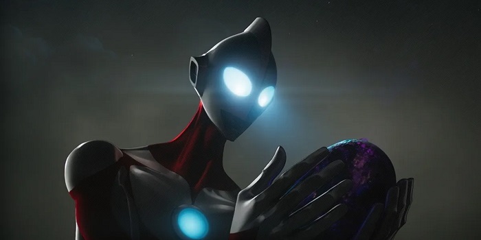 Still from Ultraman Rising Trailer