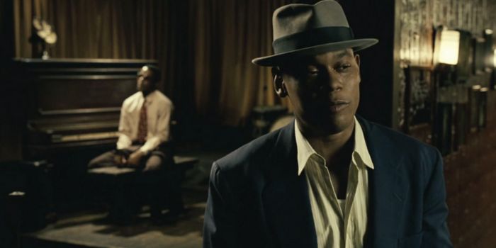 Bokeem Woodbine in Ray (2004)