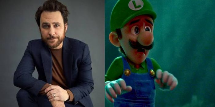 Charlie Day As Luigi