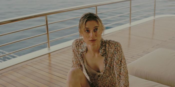 Elizabeth Debicki in Tenet