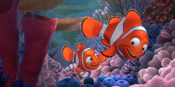 Finding Nemo (2003)