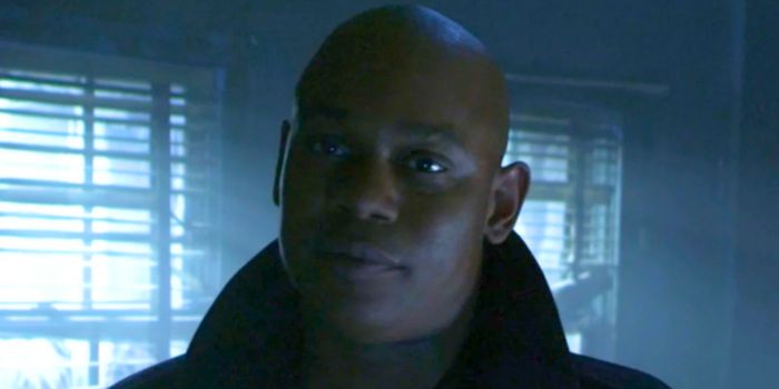 Bokeem Woodbine in Blade: The Series