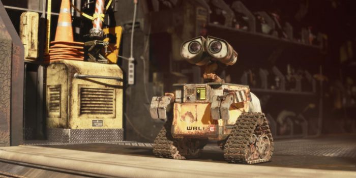 Wall-E (2008)