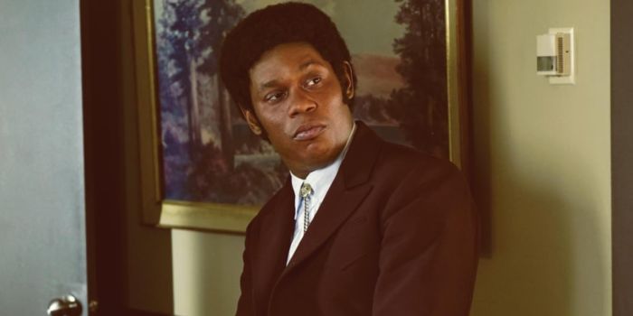 Bokeem Woodbine in Fargo