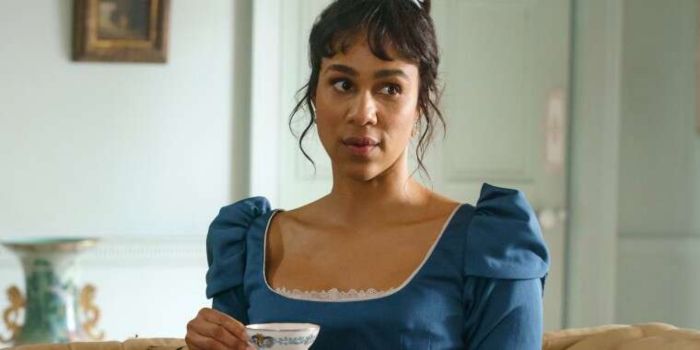 Zawe Ashton in Mr. Malcolm's List