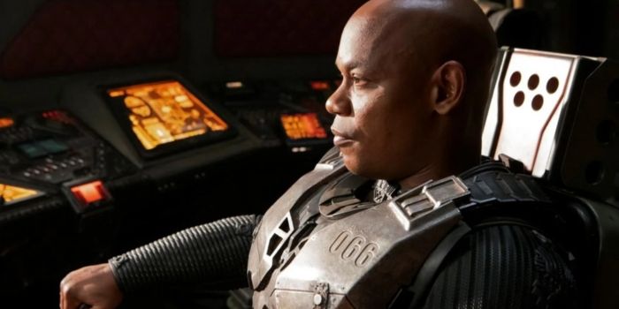 Bokeem Woodbine in Halo