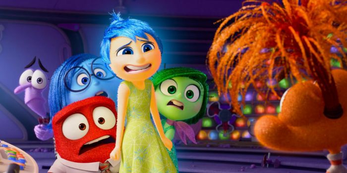 Inside Out 2