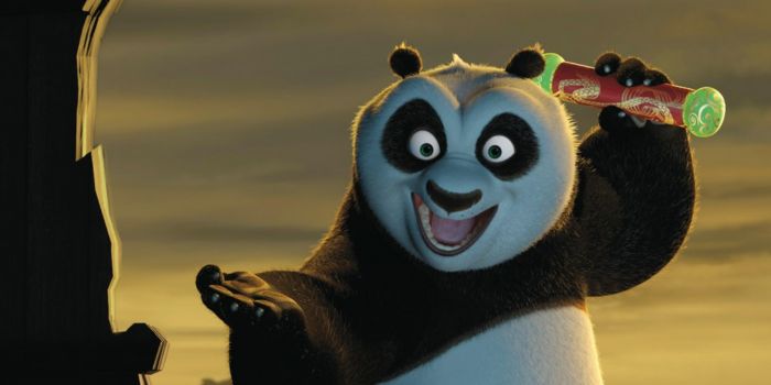 Kung Fu Panda (2008)