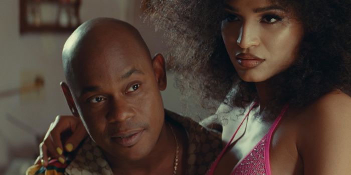 Bokeem Woodbine in Queen & Slim (2019)