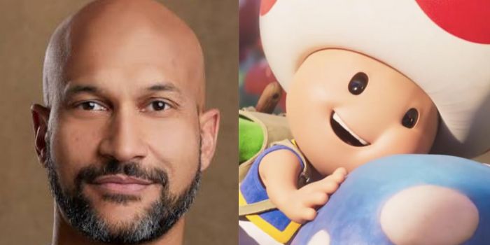 Keegan-Michael Key As Toad