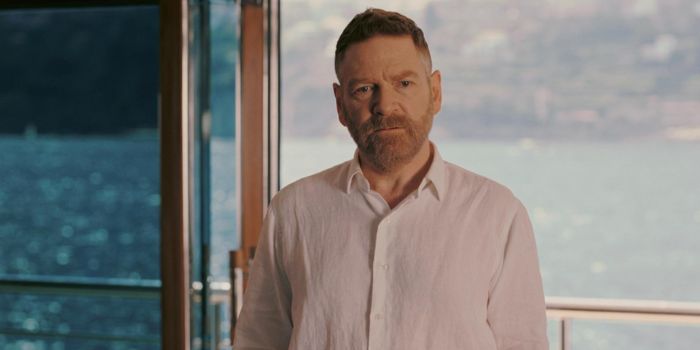 Kenneth Branagh in Tenet