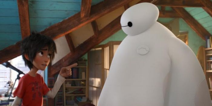 Big Hero 6 (2014)