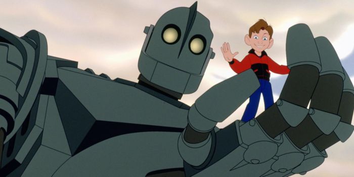 The Iron Giant (1999)