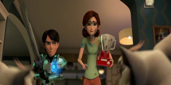 Amy Landecker in Trollhunters