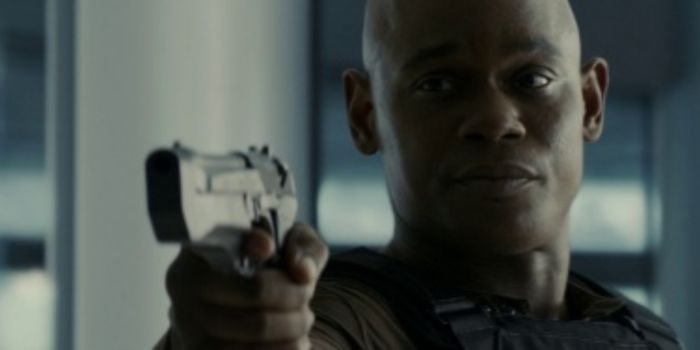 Bokeem Woodbine in Total Recall (2012)