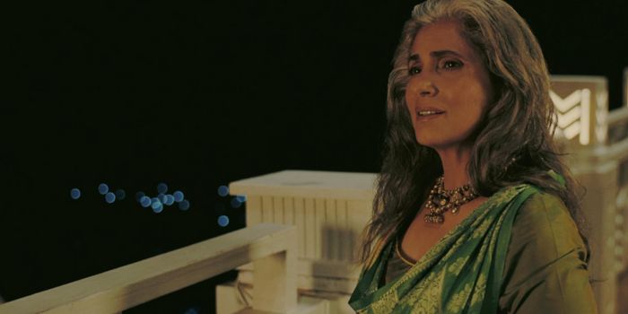 Dimple Kapadia in Tenet